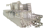 全自動雙臂機械手超聲波清洗機