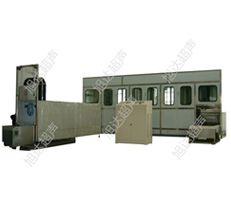 全自動(dòng)全封底閉超聲波清洗機(jī)